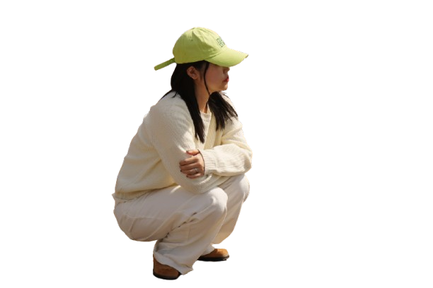 밋미 모자 볼캡 mitmie basic ball cap (melon) - 상세 이미지 2