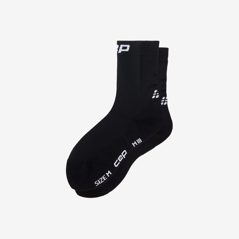 CEP 코어 런 미드 컷 5.0 양말 WP9C5R 제품 이미지