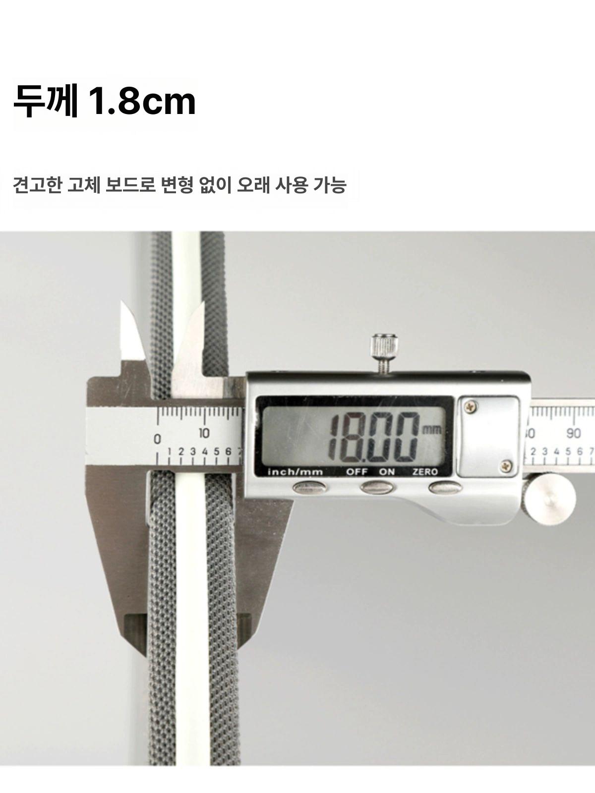 테이블 가림막 책상위파티션 회사 베이지 가림판 독서실 가리개 사무용 학교 인테리어 데스크 라이트그레이 30x60cm - 상세 이미지 5