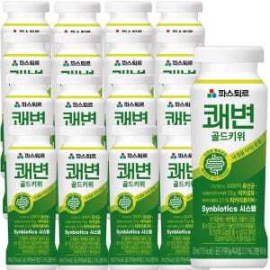 파스퇴르 쾌변요구르트 150ml 골드키위 16개 맛있게 먹은 솔직 후기 - 상품 이미지 1