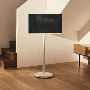 와이드무빙뷰 화이트에디션 삼탠바이미 셋트 QLED 81cm(32인치) F... 개봉기 | 실사용 후기 - 상품 이미지 4