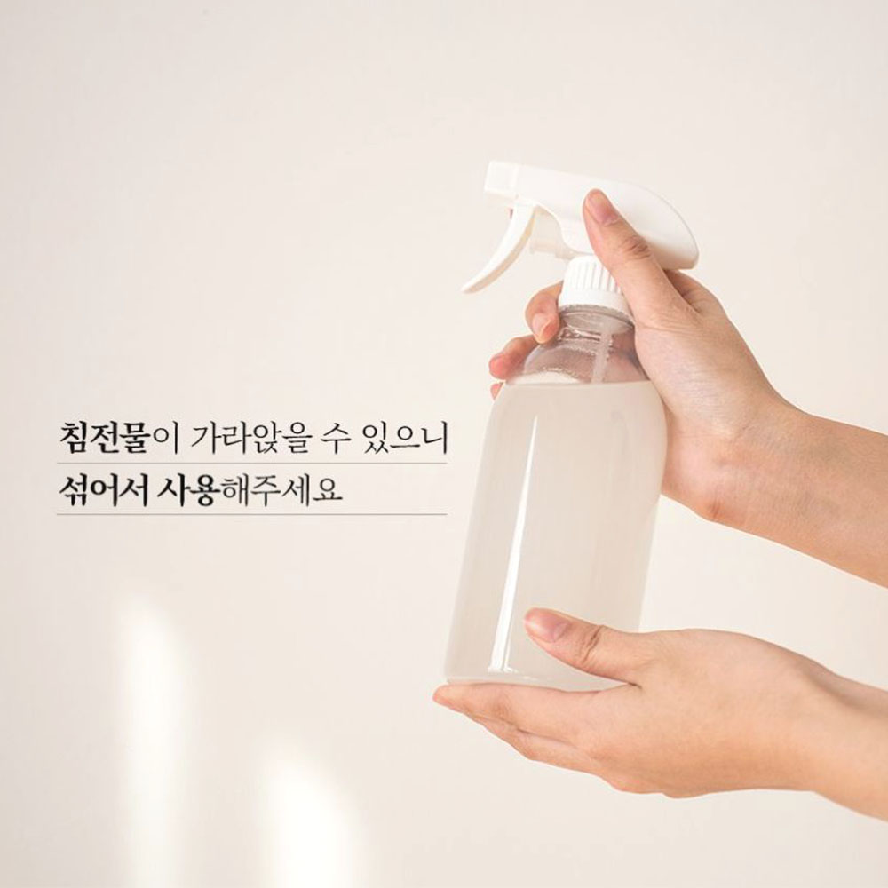 무자극 편백수 탈취제 다목적 화장실 담배 신발장 피톤치드