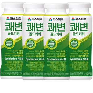 파스퇴르 쾌변요구르트 150ml 골드키위 16개 맛있게 먹은 솔직 후기 - 상품 이미지 2