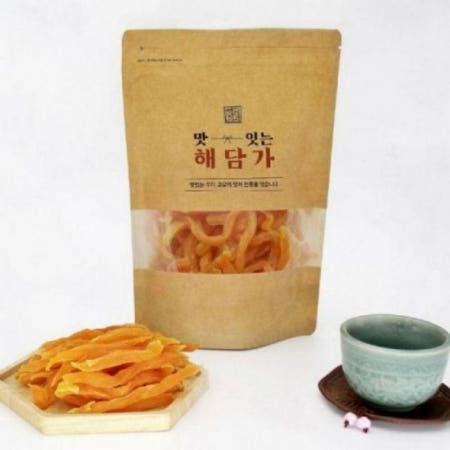 고구마말랭이 영양 건강 간식 답례품 선물세트 자연 먹거리 추석 명절