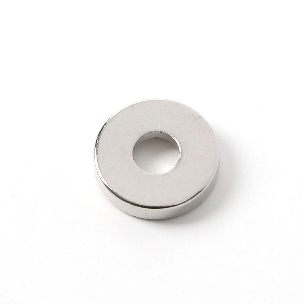 접시머리 원형 자석 20개입 12x3mm 홀84 - 메인 이미지