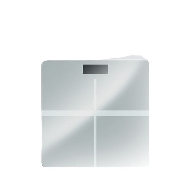 디지털 체중계 강화유리 4mm 백라이트 센서 180 - 메인 이미지