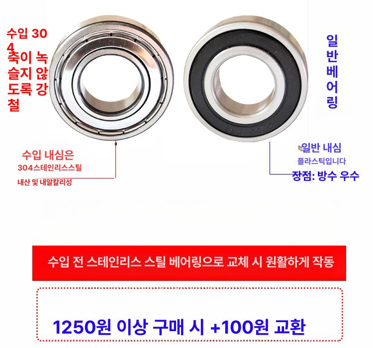 세차장 탈수기 업소용 건조기 구리선 매트 발판 수건 산업용 슈퍼 대형 국가 1.9KW 45KG A - 상세 이미지 3