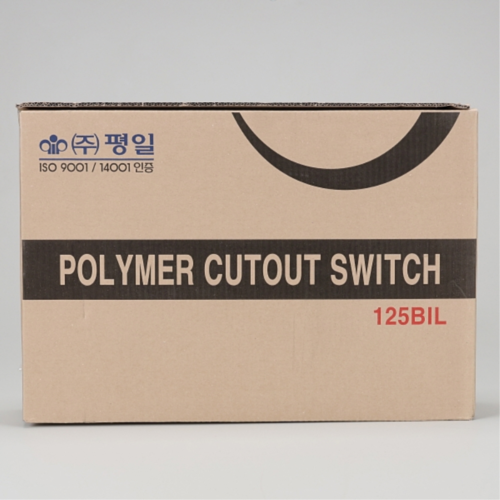 평일 COS 25kV 100A 폴리머 컷아웃 스위치 - 상세 이미지 2