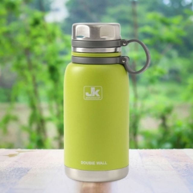 워터탱크 이중스텐 진공 보온병(800ml) 등산보냉병 - 상품 이미지