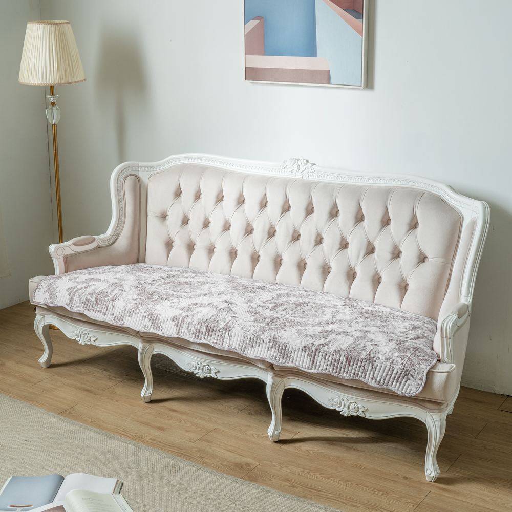 뜨왈 쇼파패드 소파매트 3인용 돌 방석