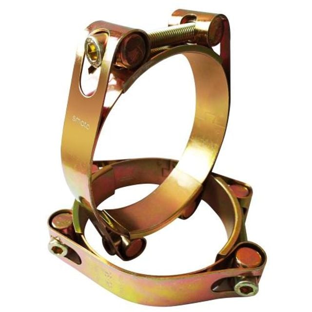 smato 호스밴드 고압밴드 0.9Tx25x50mm 5EA - 메인 이미지