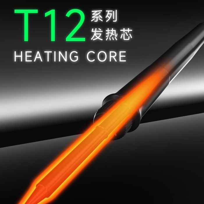 MECHANIC 957DW 고온 메인 제거 납땜 인두기 스테이션 보드용 수리공 T12Pro 75W 이미지 6
