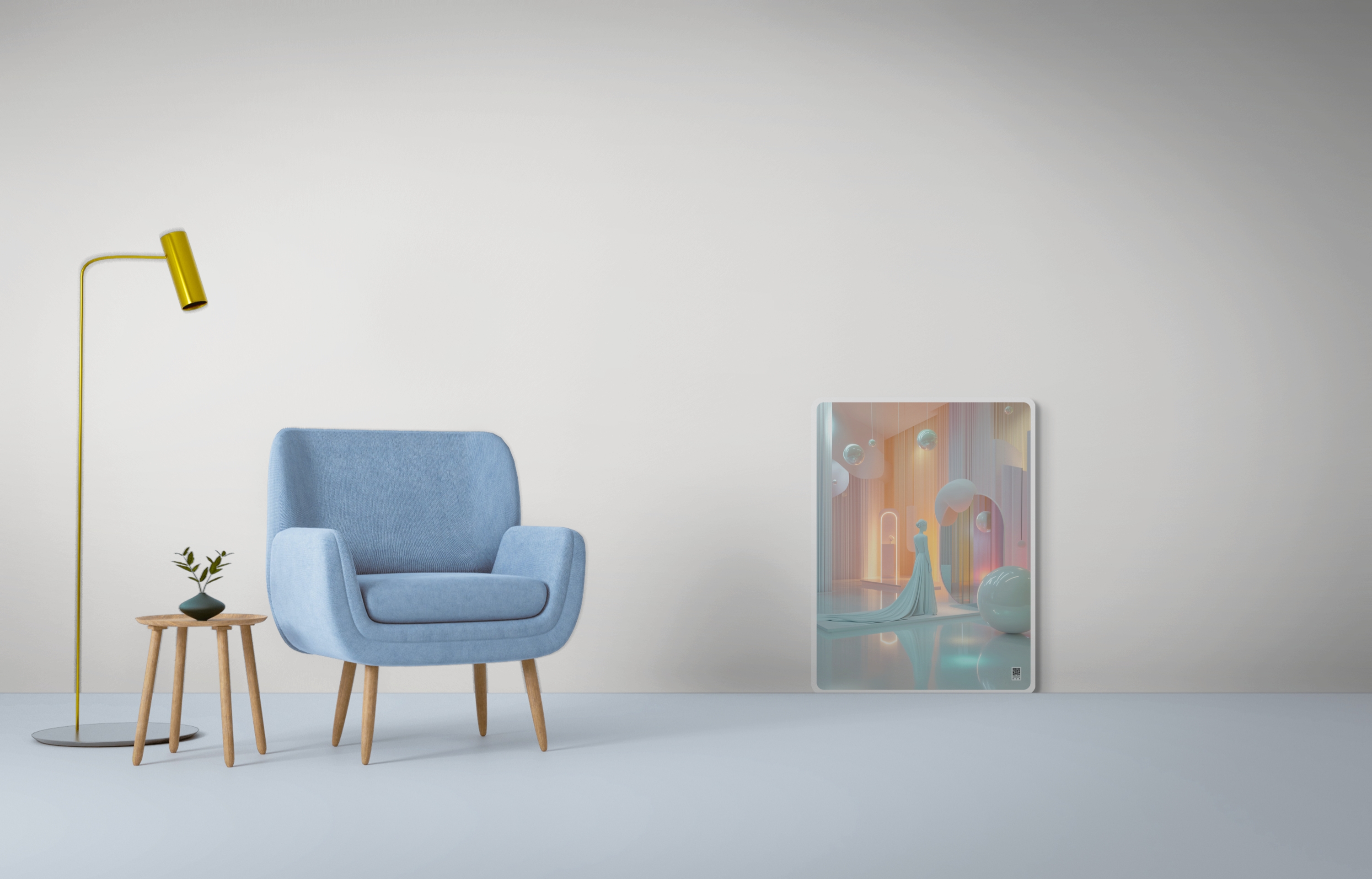 접이식 테이블 인형의집 액자 자취 싱글 액자 보조 틈새 선반 원룸 긴 테이블