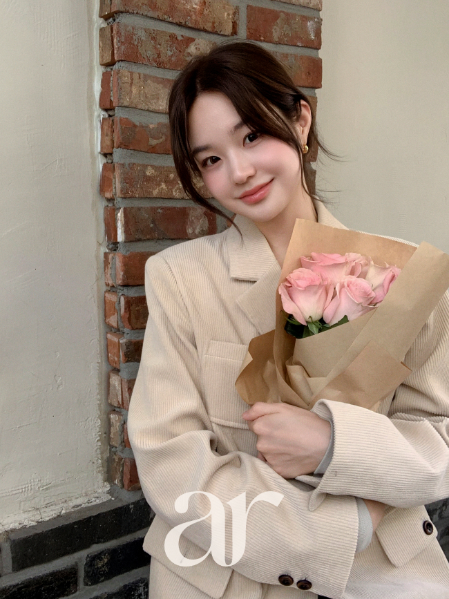 테일러드 싱글 버튼 뒷트임 골덴 자켓 코듀로이자켓 jk3006 - 상세 이미지 2