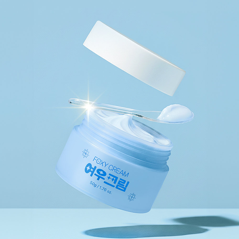 여우로운 여우크림 보르피린 8중히알루론산 비타민E - 상세 이미지 2