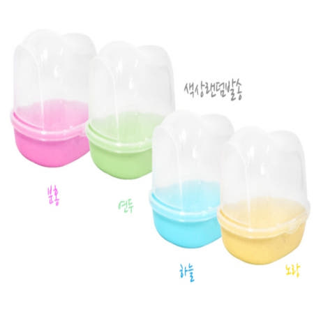 로지프로 햄스터 목욕실 소 햄스터목욕장