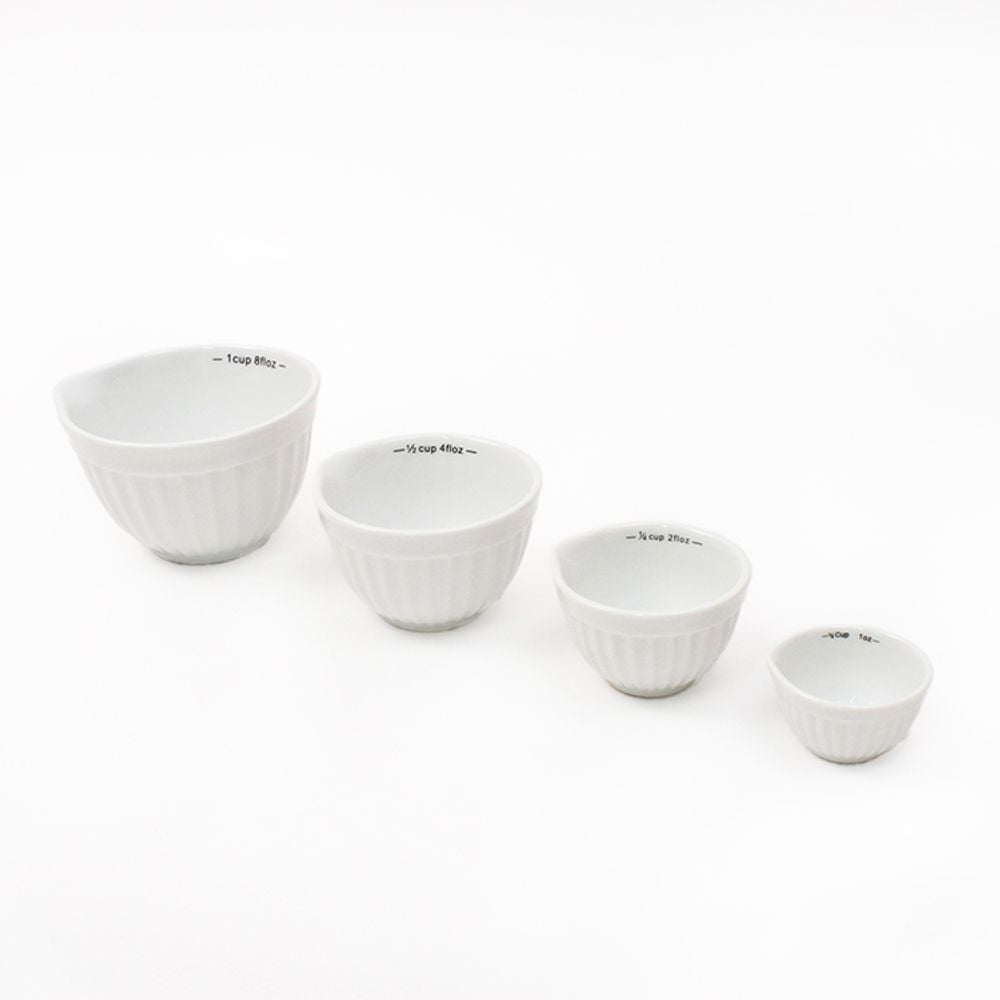 모노뜨 유니 세라믹 도자기 미니 종지 계량컵 120ml - 상품 이미지