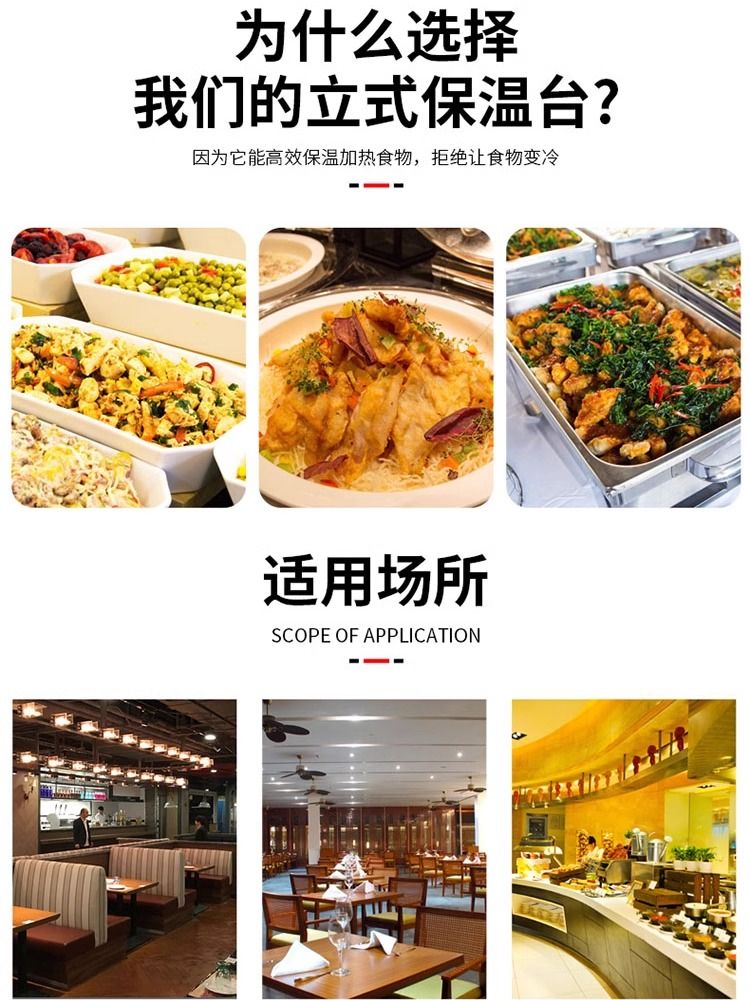 음식할로겐워머 요리 히팅 보온기 275W 워머 푸드 호텔 빨간색 275W 이미지 6