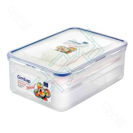 더굿샵 김밥재료용기 2.6L 대파냉장보관법 채소보관용기