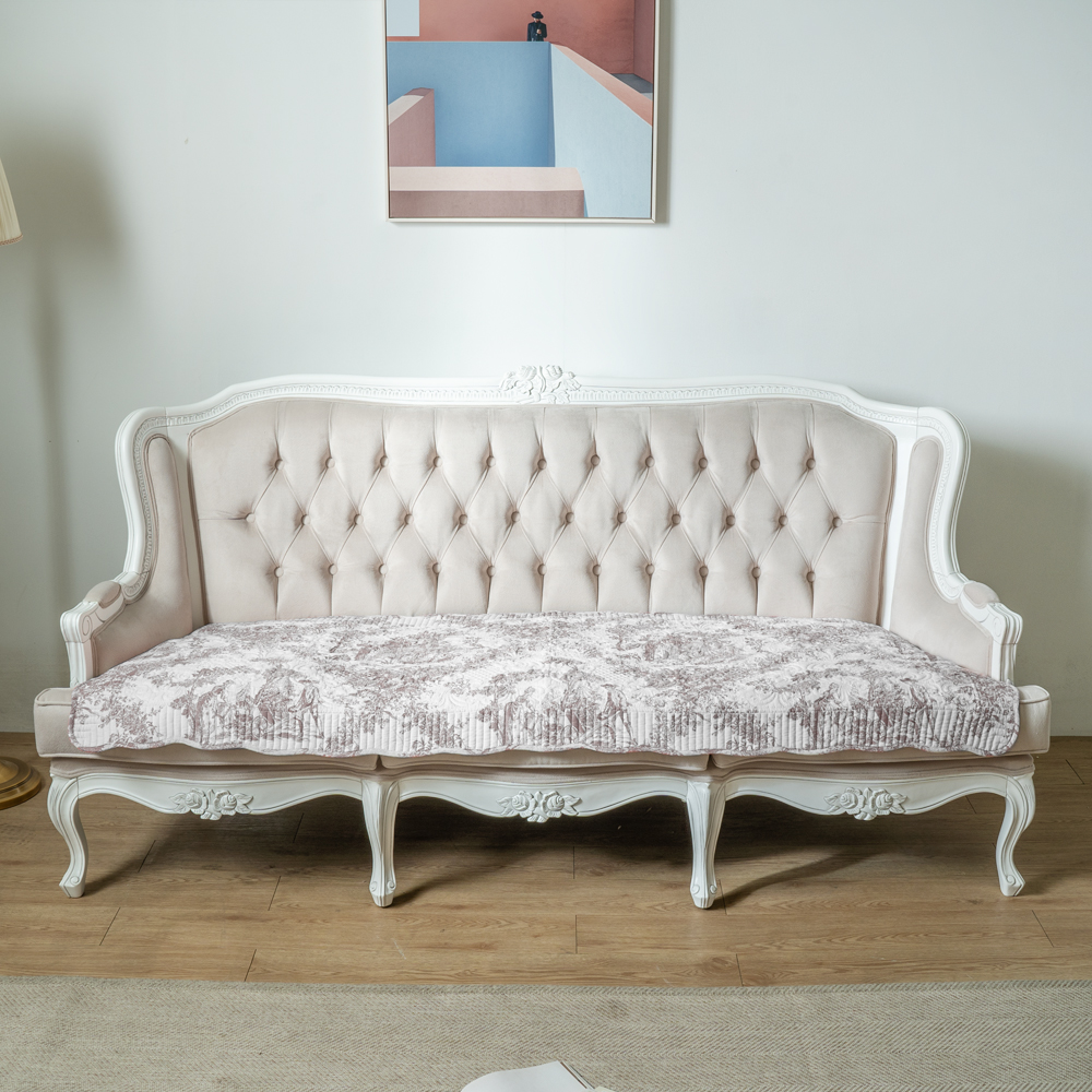 뜨왈 쇼파패드 소파매트 3인용 돌 방석