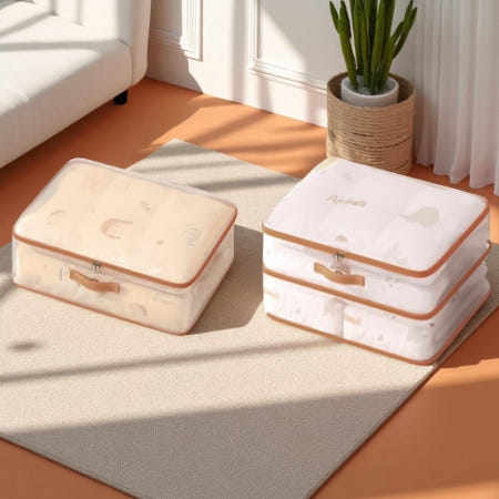 SL75946 압축파우치 52x40x58cm 의류 패딩 압축팩