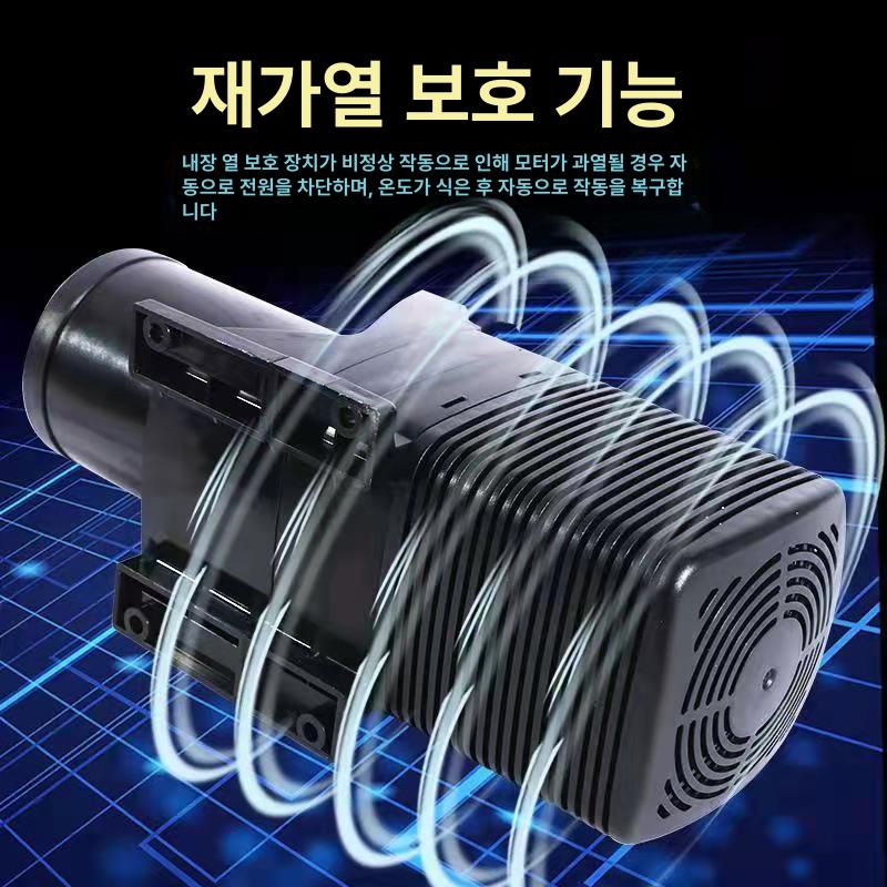순환 펌프 분수 워터펌프 분수용 초저소음 조경 수영장 - 상세 이미지 3
