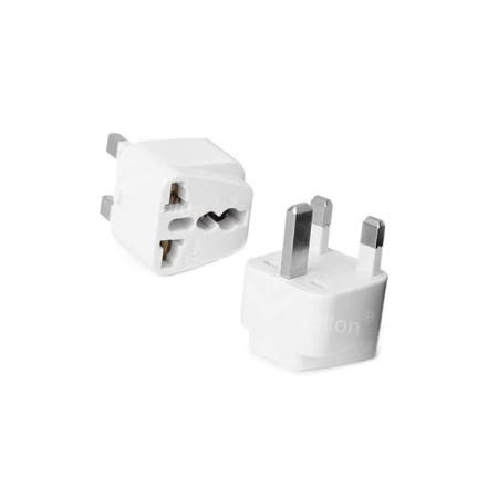 해외여행 변환플러그 해외 돼지코 영국 홍콩 싱가폴 변환 WD-7