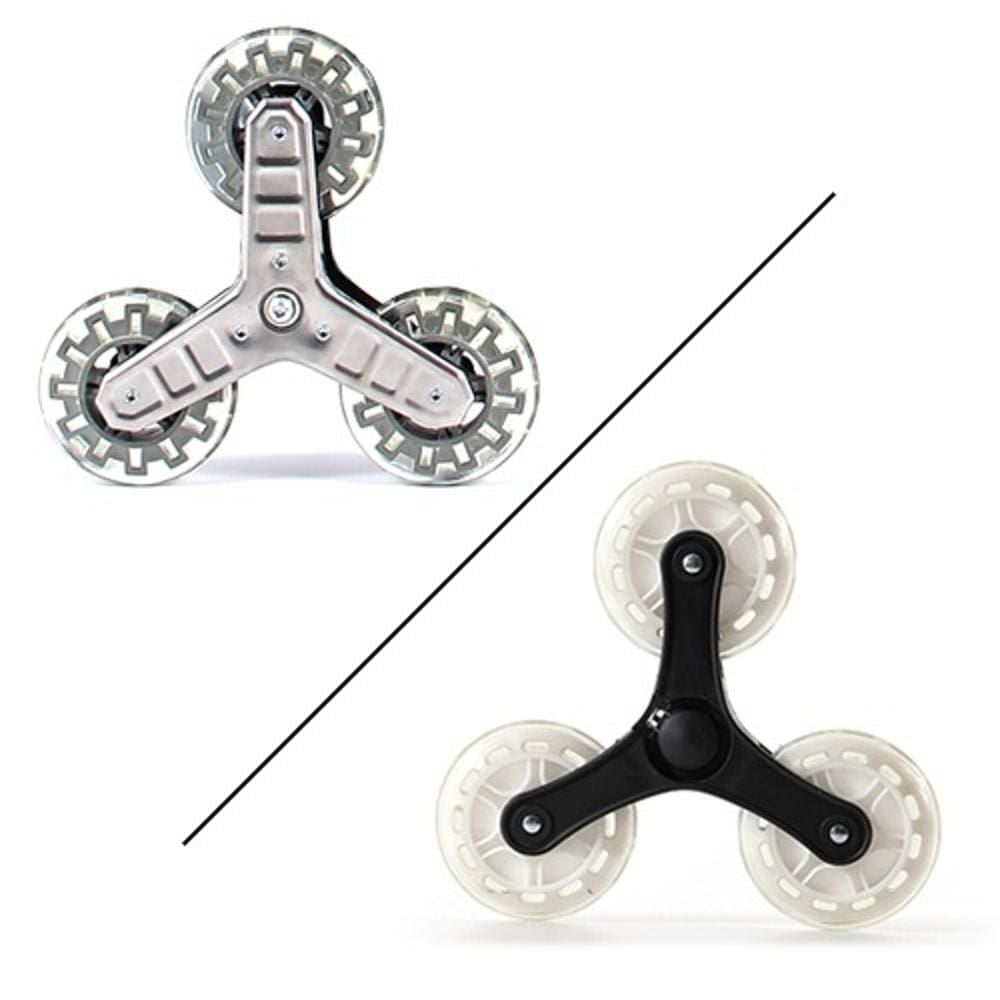 멀티캐리어 세바퀴 바퀴 쇼핑카 쇼핑카트 패션 CT510 바퀴 - 상품 이미지