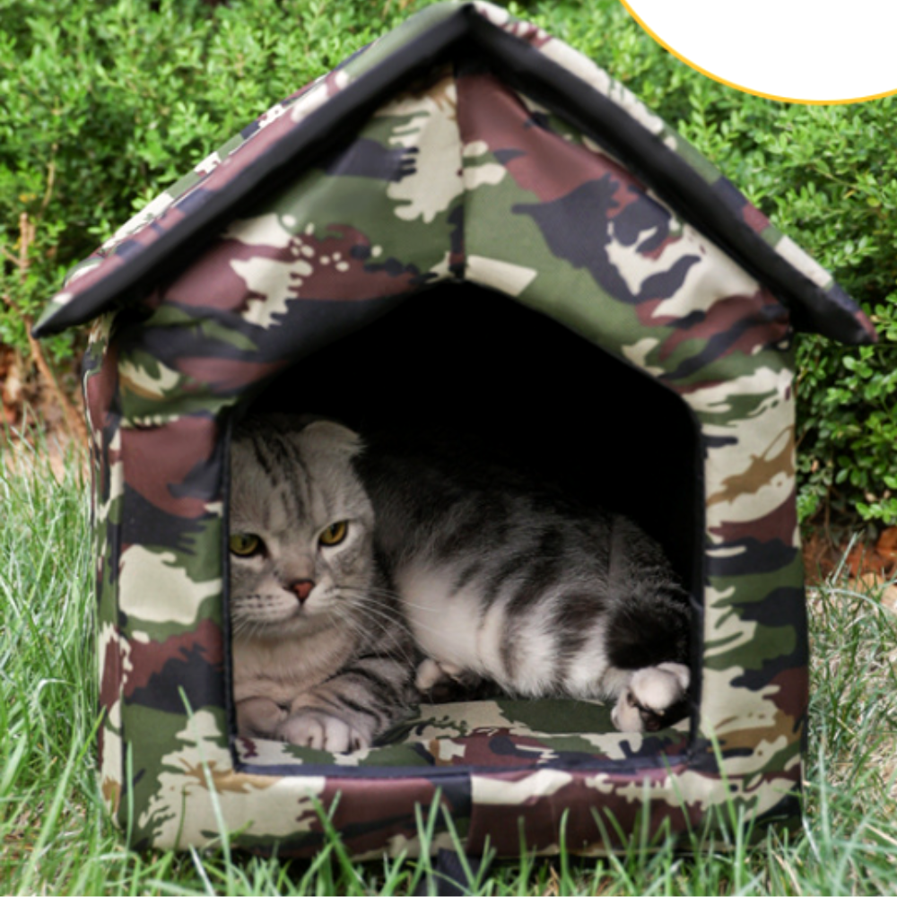 길고양이 집 고양이 숨숨집 방수 보온 길냥이 급식소 야외 실외 강아지 겨울 하우스 소형