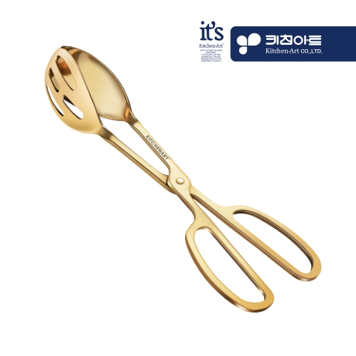 키친아트 베니 티타늄 샐러드집게 - 메인 이미지