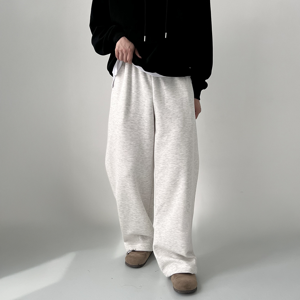 스웻팬츠 벌룬팬츠 남자통바지 - 상세 이미지 2