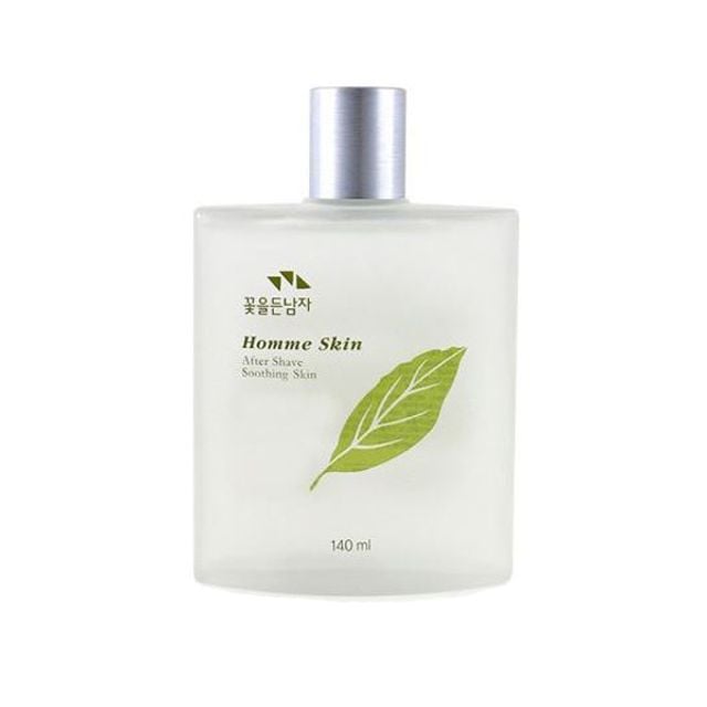 꽃을든남자 남성 스킨 남자 화장품 남성 스킨 140ml - 상품 이미지