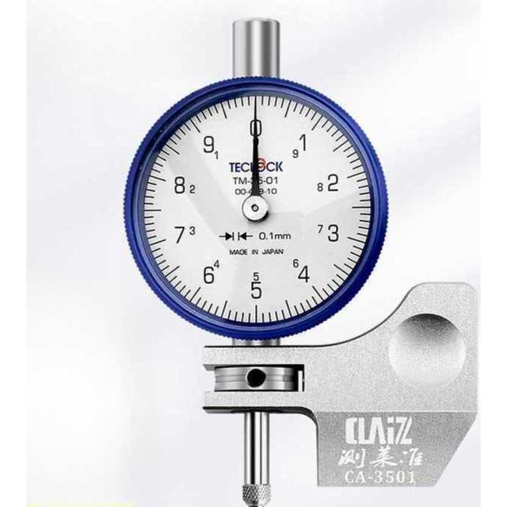 다이얼 단차 게이지 정밀 측정 공업용 가공 검사 CA-3501 (회전 불가) - 상품 이미지