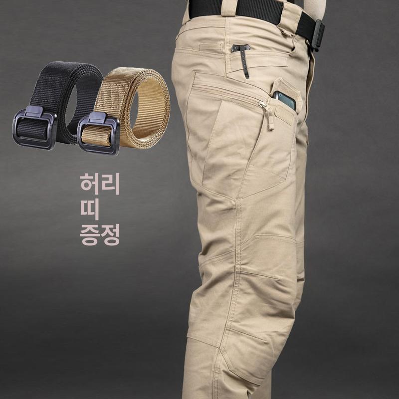 겨울낚시복 방한복 레인슈트 낚시점퍼 방한 바지 동계 겨울 잠바 아미그린 X7봄가을스타일 S - 상세 이미지 2