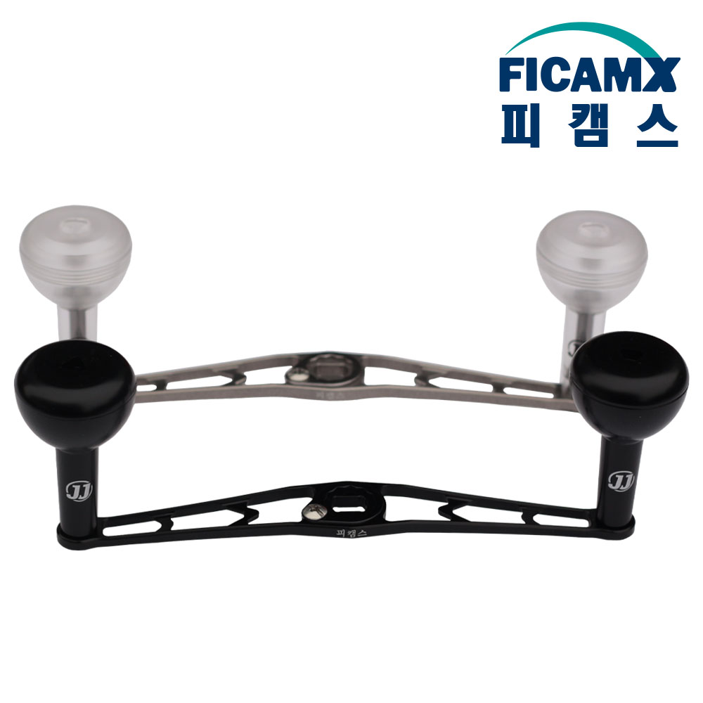 제이제이 130mm 노브26 베이트릴 더블핸들 파워핸들 튜닝핸들 - 상세 이미지 3