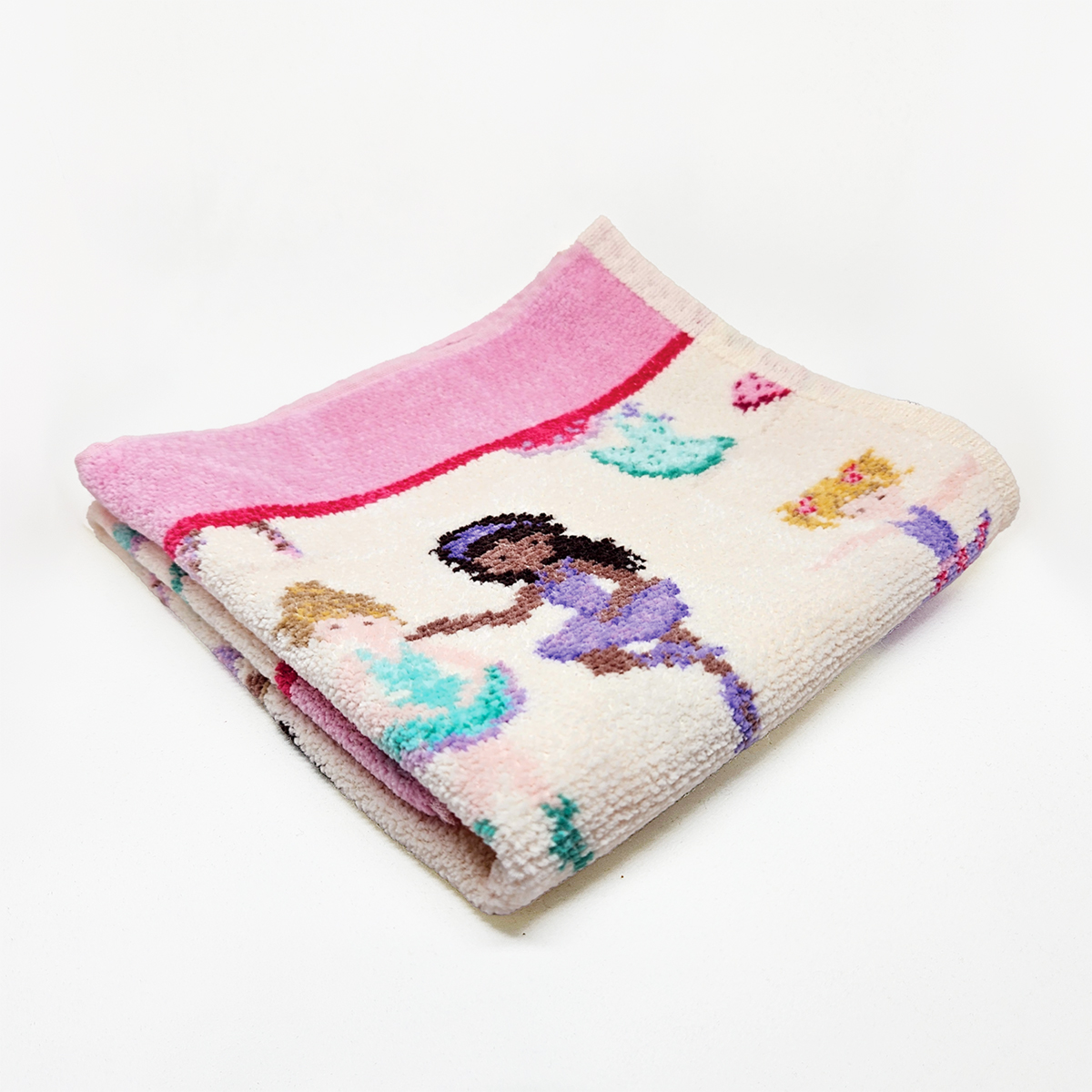 훼이라 발레리나 핸드타월 37x50cm 독일직수입 부드럽고 먼지없는 프리미엄 수건 선물