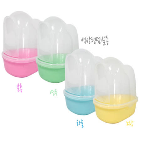 로지프로 햄스터목욕실 대 햄스터용품