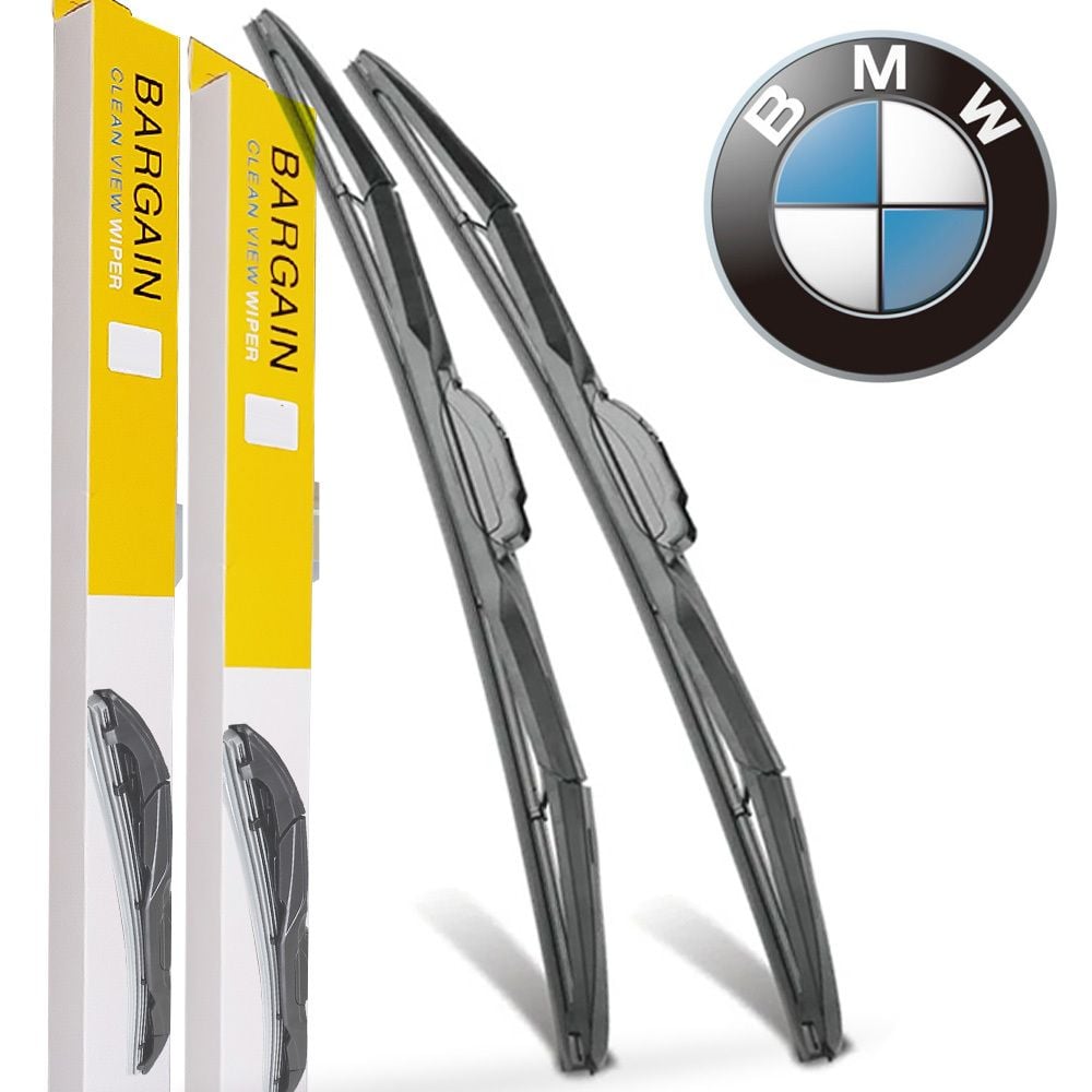 BMW 3시리즈 와이퍼 F30 F31 F34 G20 G21 3시리즈 G21 20- - 상품 이미지