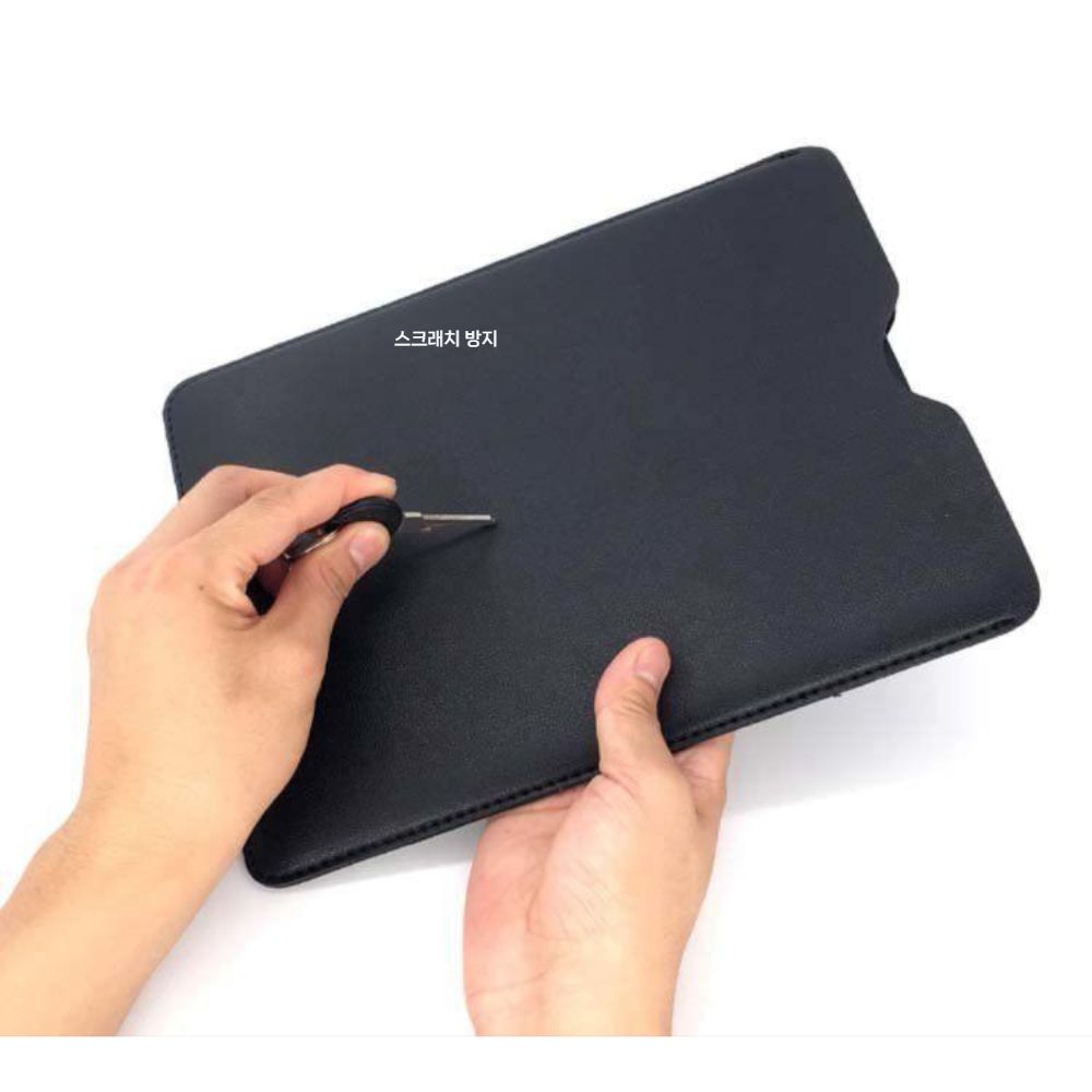 샤오미 패드 미니 파우치 태블릿 8.8인치 보호 가죽 케이스 내부 슬리브 가방 - 상세 이미지 4