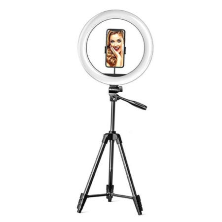 촬영조명 링라이트 LED 방송 조명 30cm