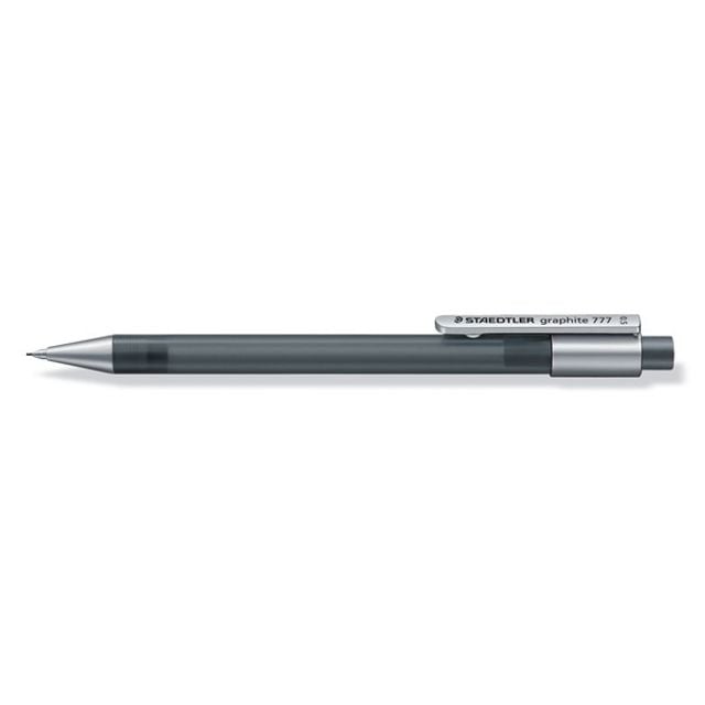 스테들러 그라파이트 샤프 777 05-8 회색 0.5mm - 상품 이미지