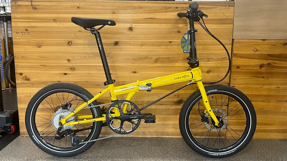 다혼 미니벨로 기어 변속기