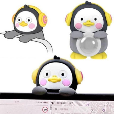 펭수굿즈 펭수 방향제 가정용 차량용 디퓨저