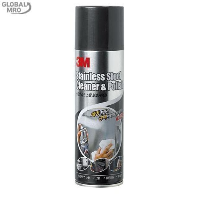 3M 클리너 스테인리스 320ML - 상품 이미지