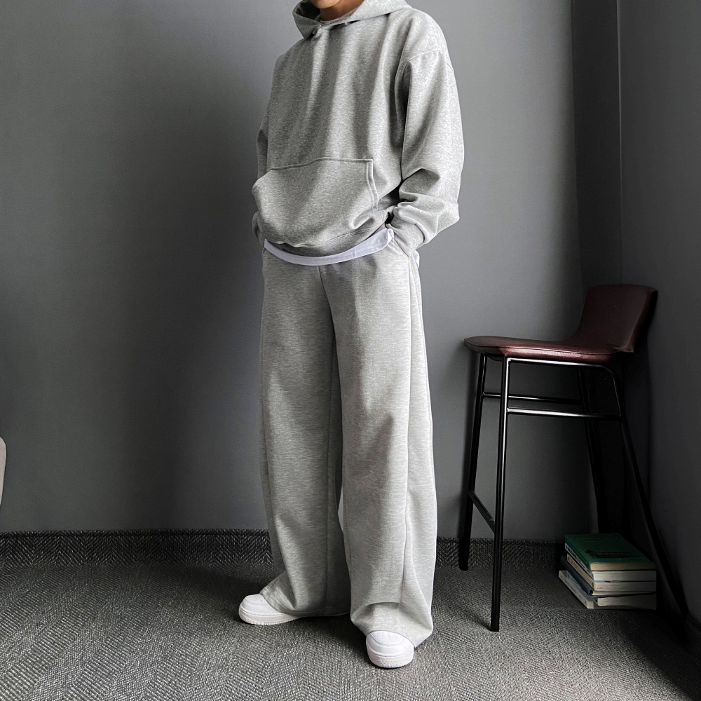 스웻팬츠 츄리닝바지 남자트레이닝팬츠 - 상세 이미지 2