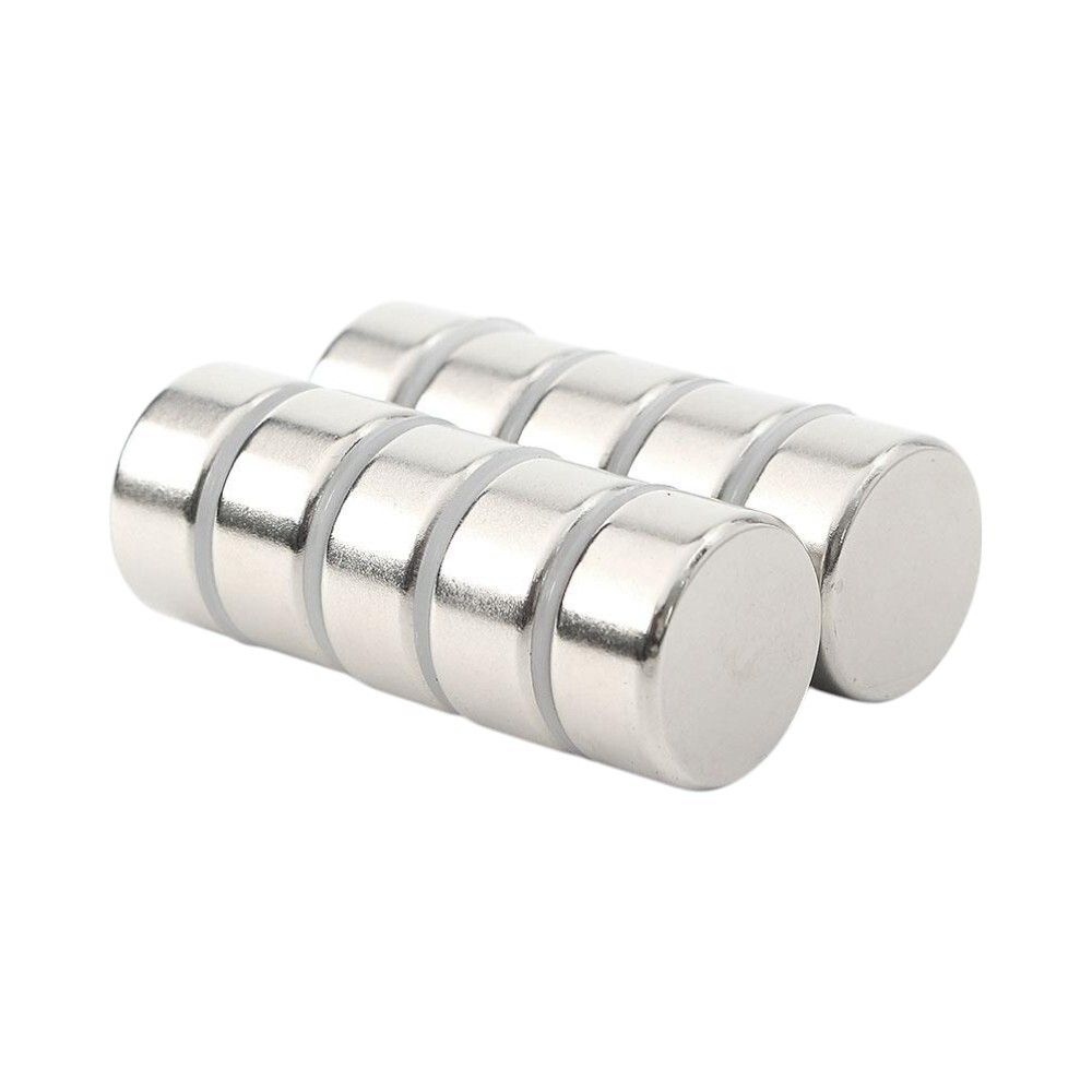 초강력 원형 자석 (10p 20x10mm) DK45 - 메인 이미지