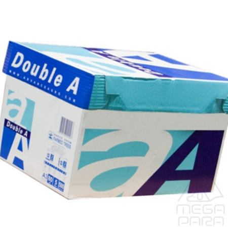 도하름 더블에이 복사지 A3 80g 500매 5개 잉크젯용지 프린트종이 프린터용지