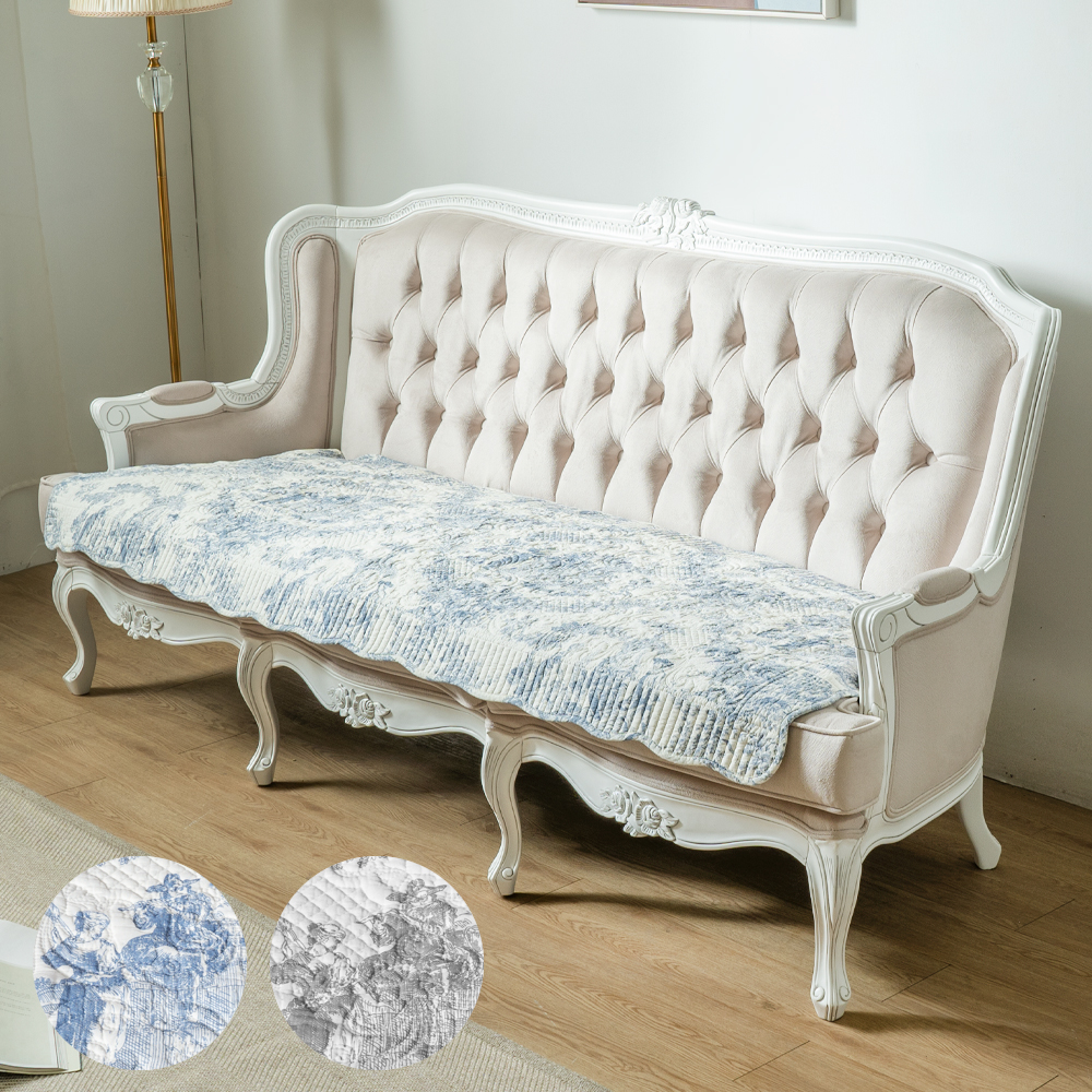 뜨왈 쇼파패드 소파매트 3인용 돌 방석