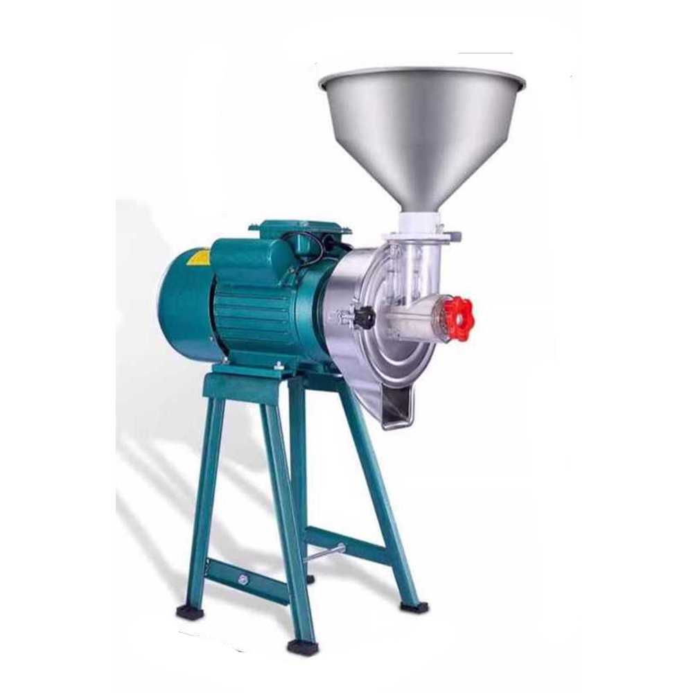 두유 만드는 기계 업소용 대두 분쇄 전기식 제조기 (기본 모델) 1400rpm / 3000W / - 상품 이미지
