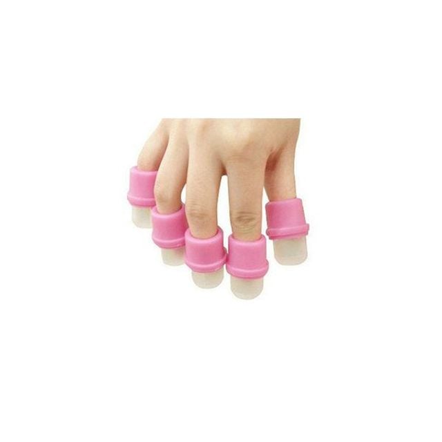 네일폴리쉬리무버 네일아트오프캡 UV젤클렌저 쏙오프 리무버낱개 p00357 - 메인 이미지